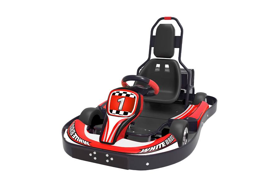 Kart d'amusement pour enfants