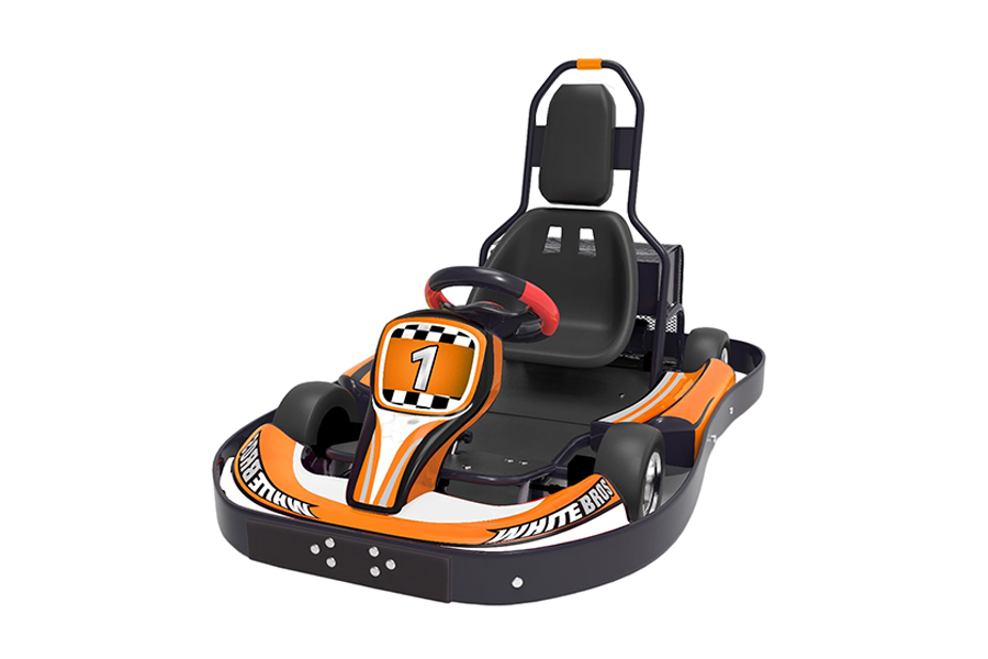 Kart d'amusement pour enfants