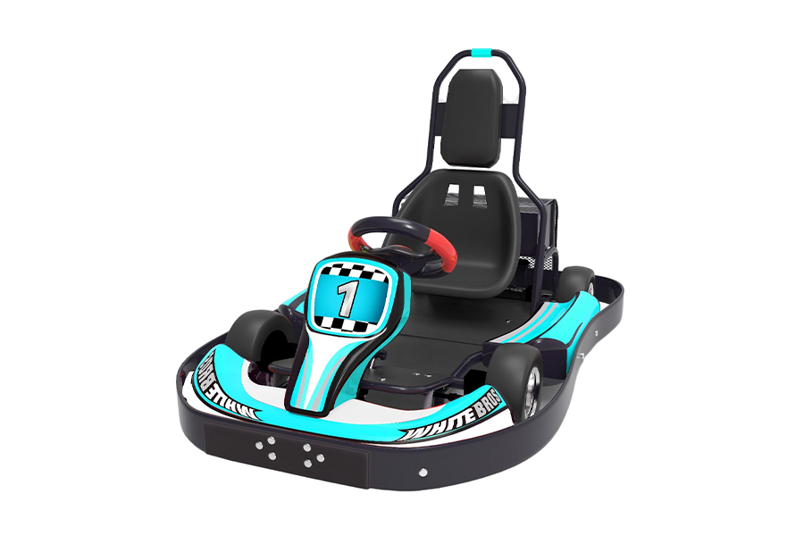Kart d'amusement pour enfants
